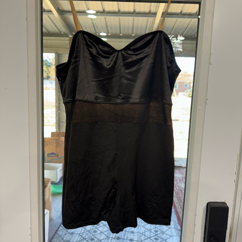 Revolution Black Dance Costume